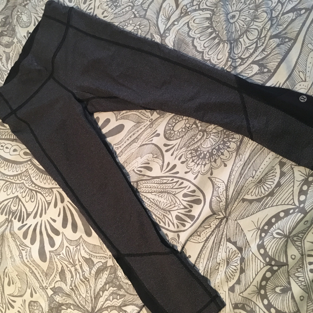 Lululemon Crop Legging